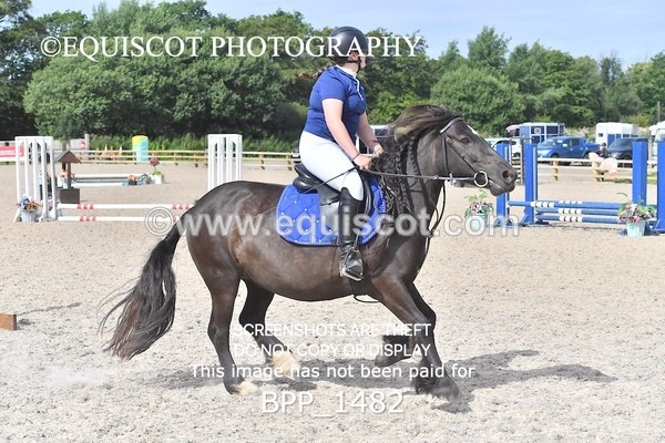 BPP_1482 - DERBY CLASS 3 - 40CM