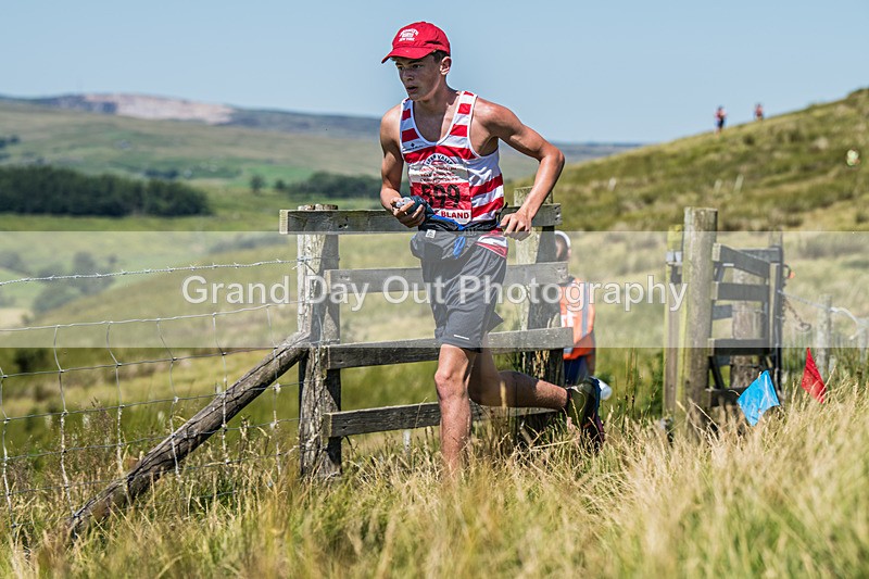 Tebay U17-14 - FRA Junior Championship Under 17s Tebay Saturday 12th July 2025