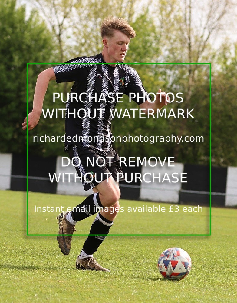 IMG_3537 - Kendal Town Under 20's vs Fleetwood International (13/4/25)