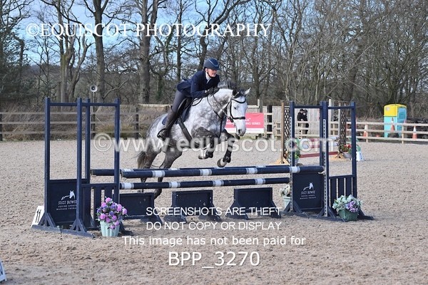 BPP_3270 - CLASS 2  Club/ Unaffiliated 80cms Open