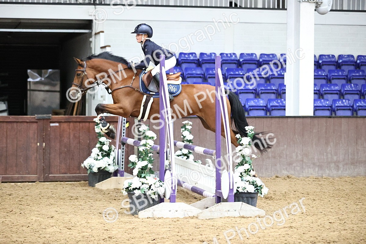 SBM_000386 - Class 1 - Stepping Stones 128-138cm Handicap