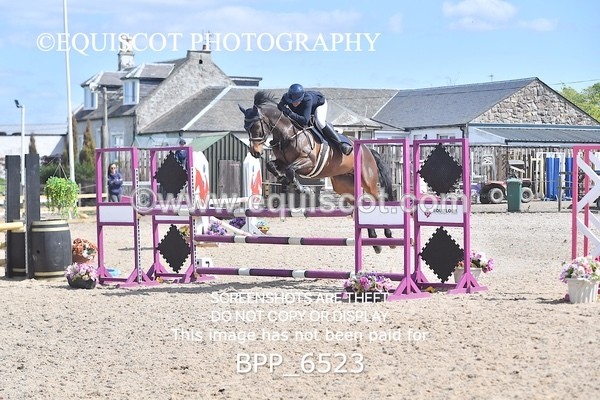 BPP_6523 - CLASS 35 MON Scottish Spring Final 1.05m