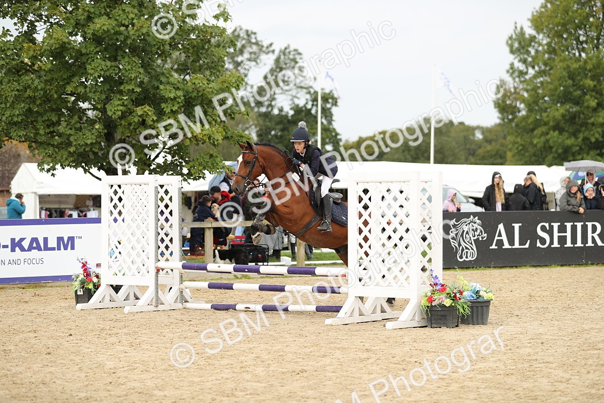 SBM_40375 - J21 - Junior Horse 60cm Championship