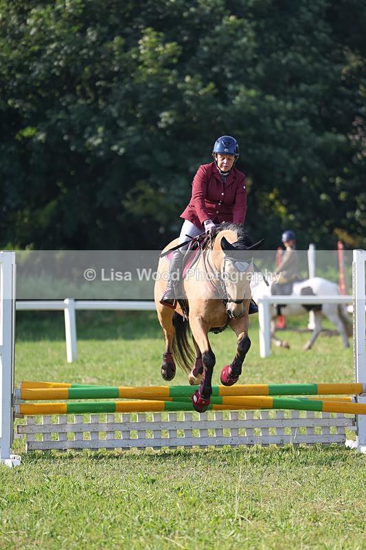 3E7A1251 - Class 1: Club 60cm Juniors and Seniors