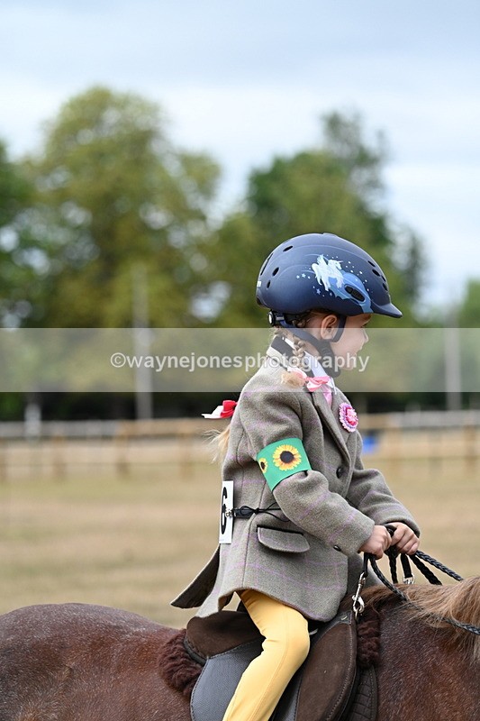 WJ7_6551 - Class 1 Lead Rein Pony