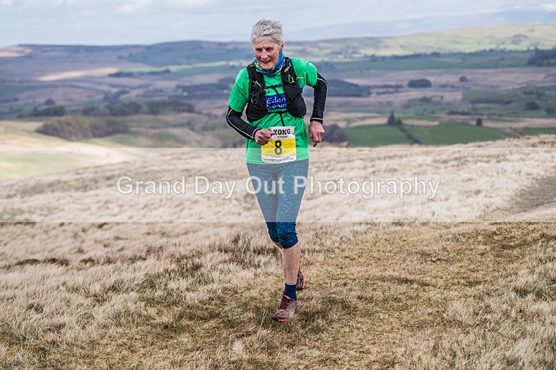 Jefferys Mount-203 - Jeffrey's Mount Figure of Eight Fell Race Saturday 11th April 2026