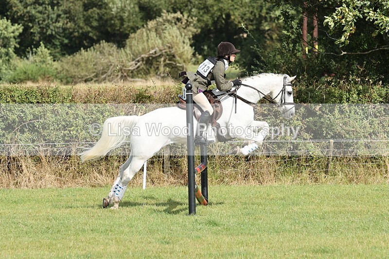 JPP_8368 - Class 1: Trebudannon Open: 70cm Showjumping