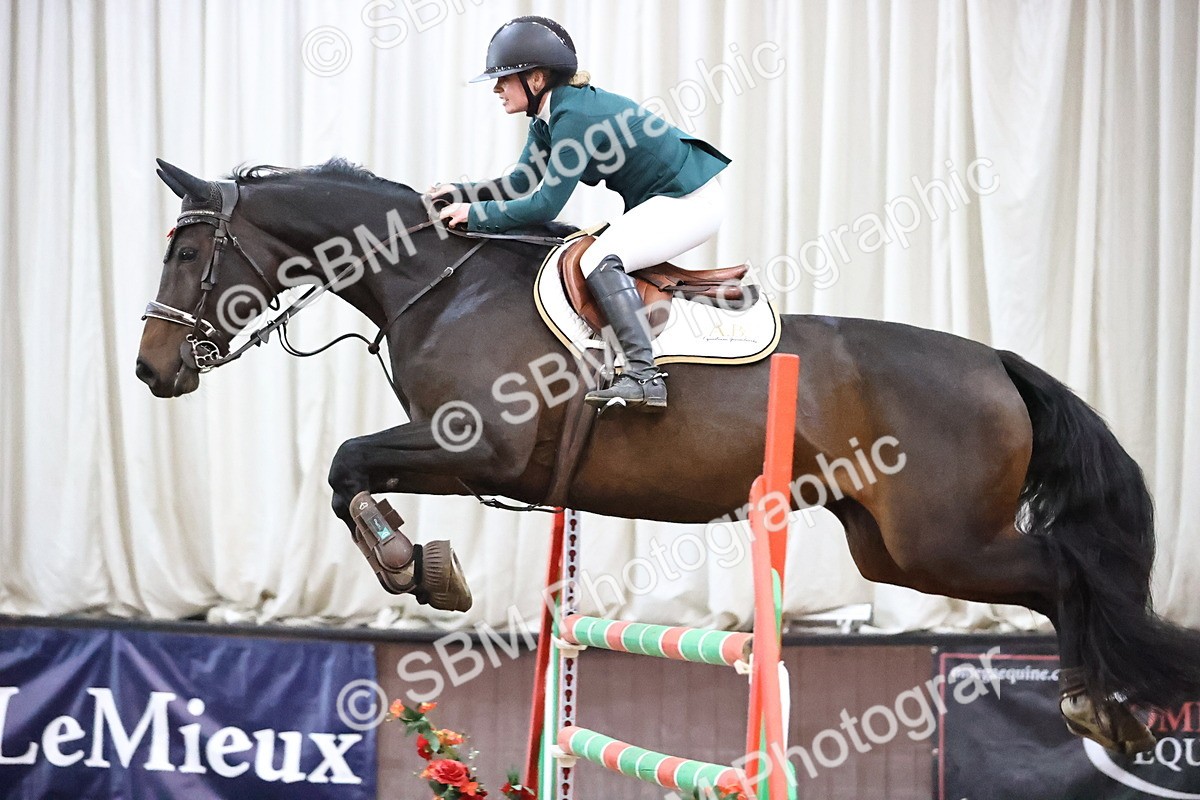 SBM_004140 - Class 13 - Cheval Liverte 1.25m Qualifier