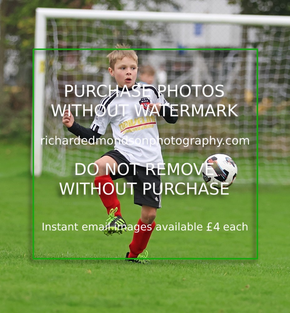 533A8437 - Ibis Under 9's vs Grange United Under 9's (18/10/25)