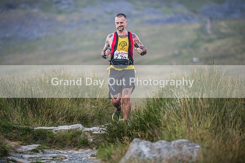 Ingleborough-1029 - Ingleborough Mountain Race Saturday 18th July 2026