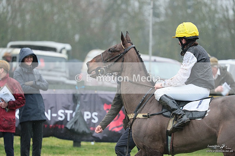 PtP 100324 421 - Pytchley with Woodland Point-to-Point Guilsborough 10/03/24