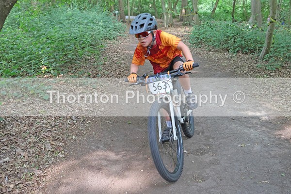 563 - MTB East Round 6 Potash 1st June 2025 Under 7s Under 9s Under 12s Races 08:45 – 9:35