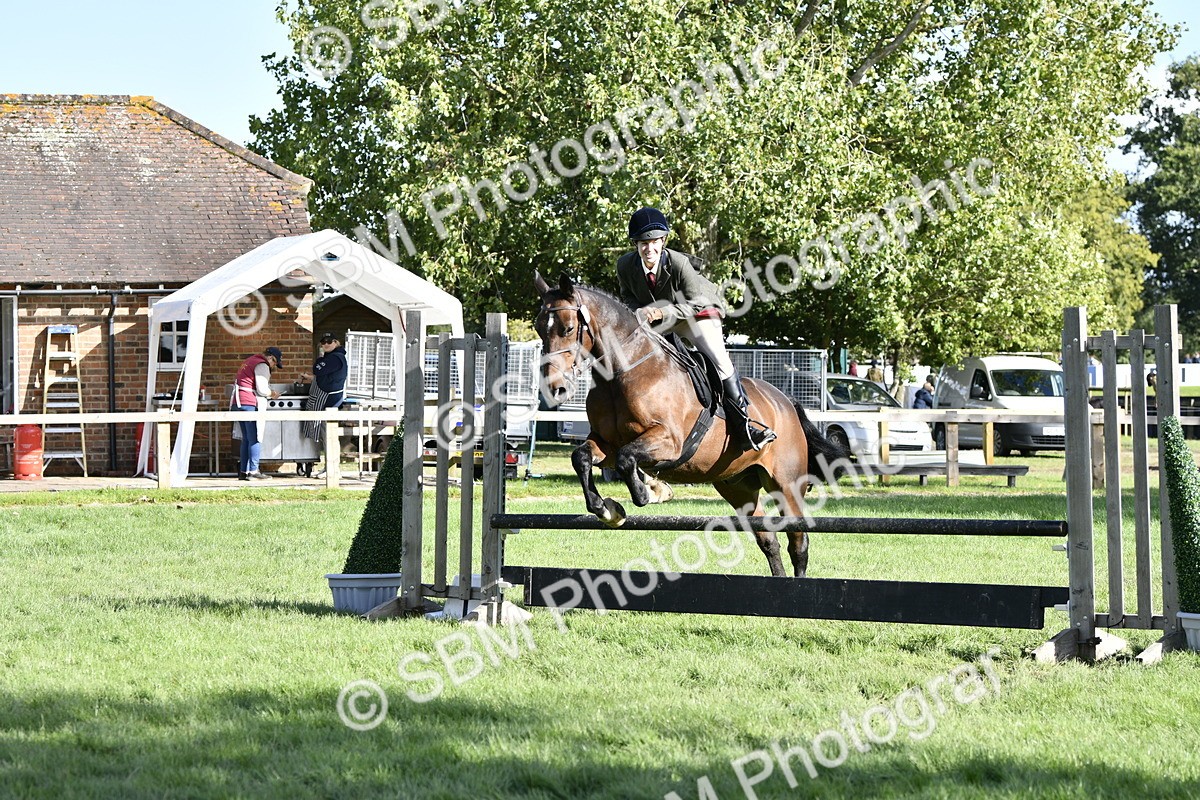 SBM_50050 - S34 - Novice & Newcomers Working Hunter
