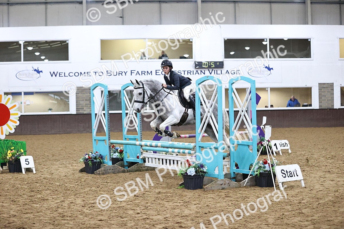 SBM_009902 - Class 9 - STX-UK Pony BritiNovice / 0.80m Open