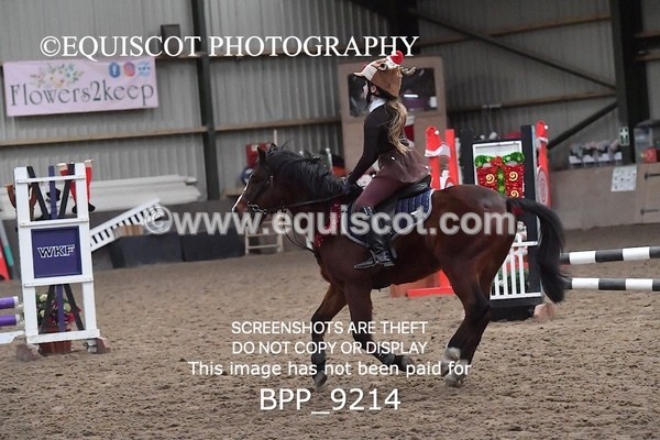 BPP_9214 - CLASS 4 50CM Novice Show Jumping