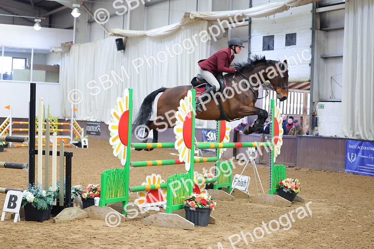 SBM_003269 - Class 9 - Senior Foxhunter - 1.20m