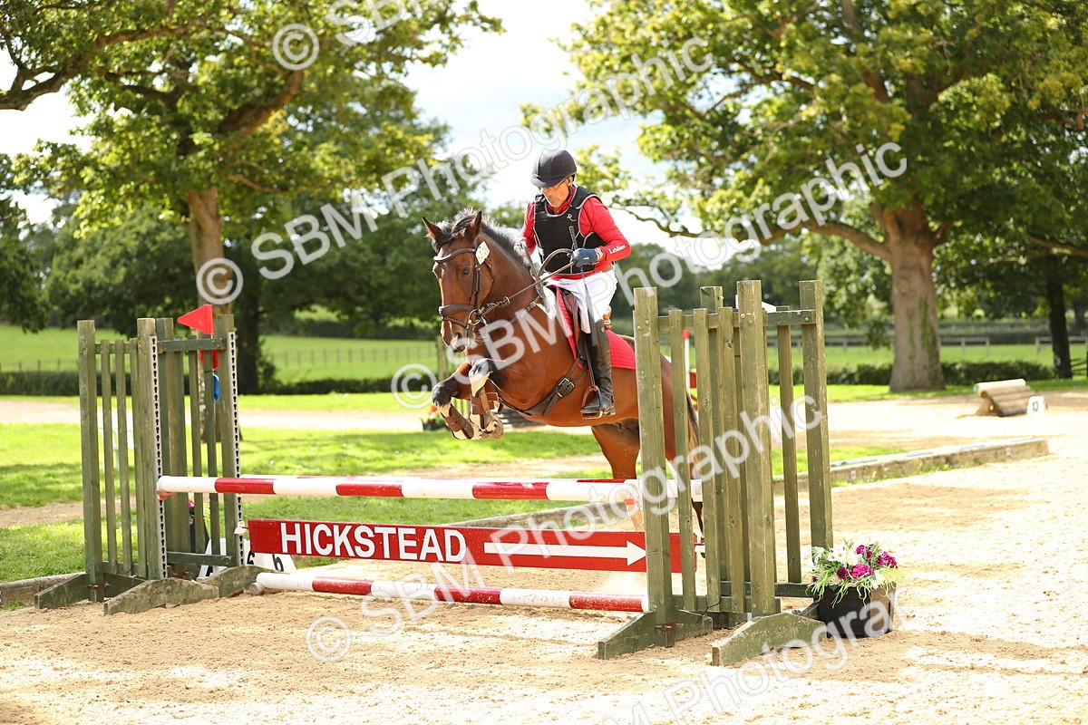 SBM_07631 - E4 Eventers Challenge 80cm Open