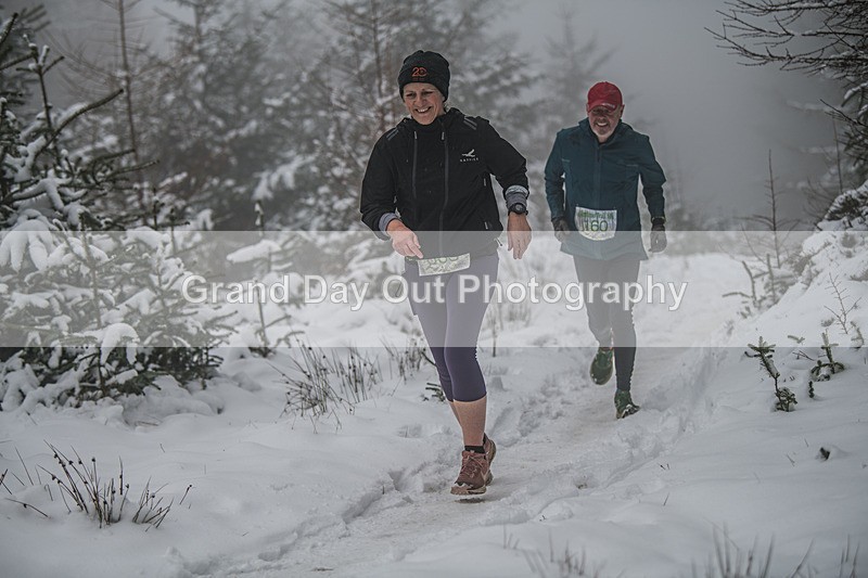 Glentress-1520 - High Terrain Events Glentress 42, 21 & 10K Trail Races Sunday 15th February 2026