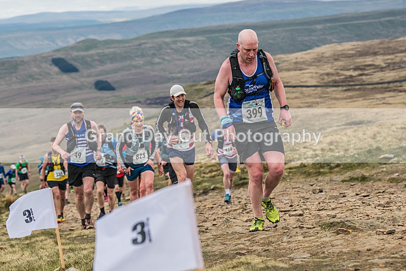 3 Peaks-717 - The 3 Peaks Race Saturday 27th April 2024