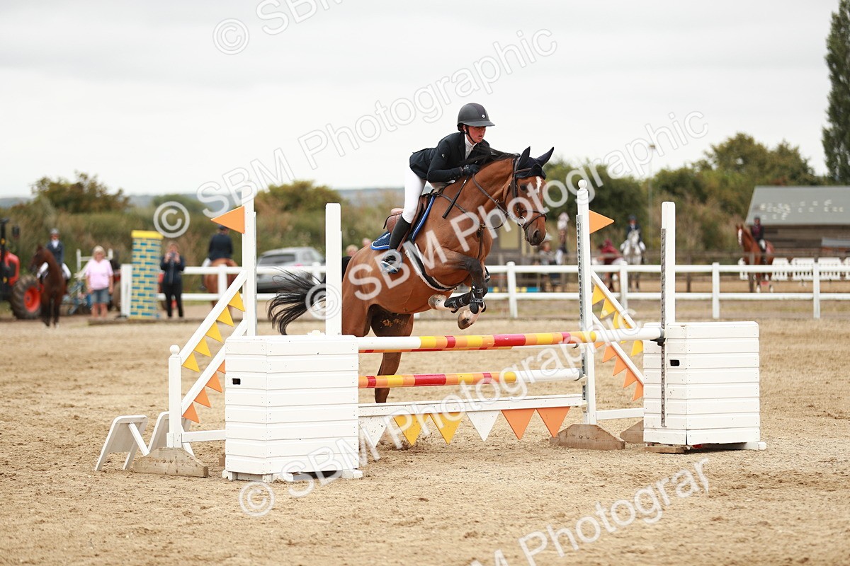 SBM_005489 - Class 2 - Senior British Novice - 90cm Open