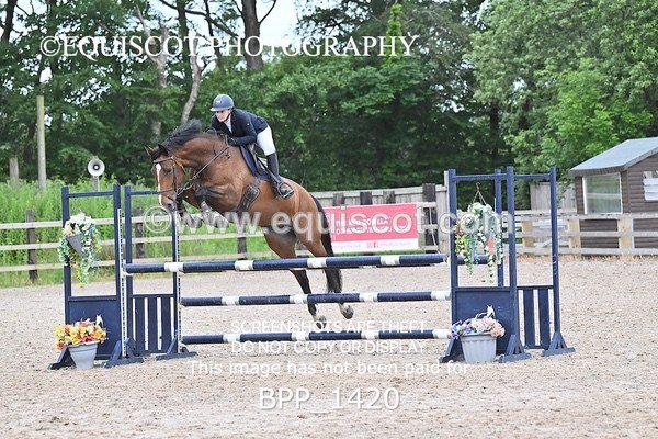BPP_1420 - CLASS 11 SAT Ariat Senior BritiNovice 2ND ROUND