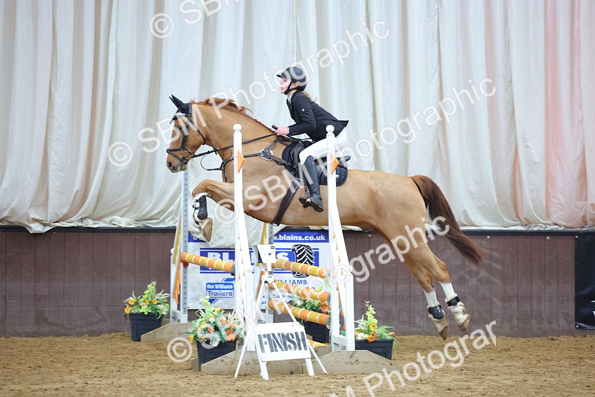 SBM_007351 - Class 19 - Equissage Pulse Senior British Novice/ 90cm Open - First Round (0.90m)