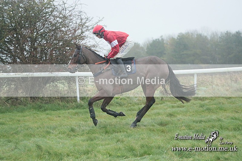 PtP 101223 389 - New Forest Hounds PtP Larkhill 10/12/23