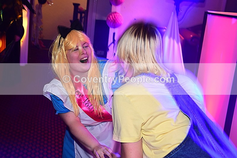 TAY-705 - Tayla's 18th