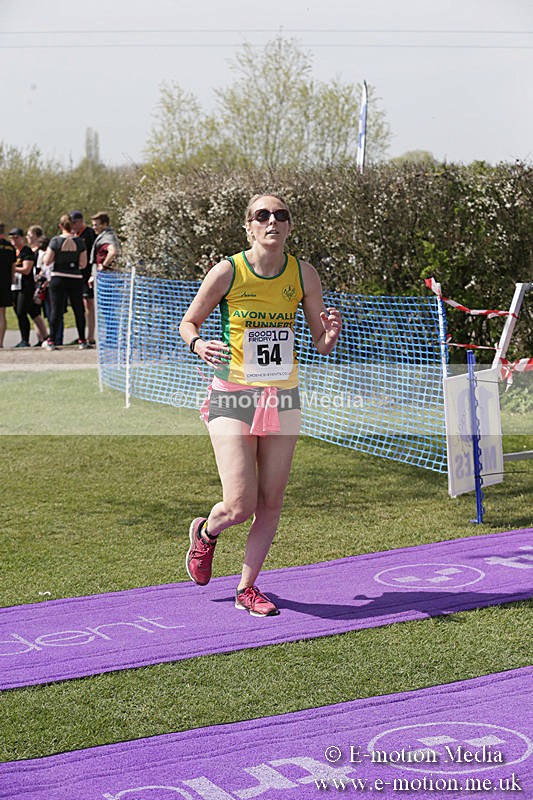 CAD 190419 1796 - Cadence Events    Good Friday 10 Miler 19/04/19