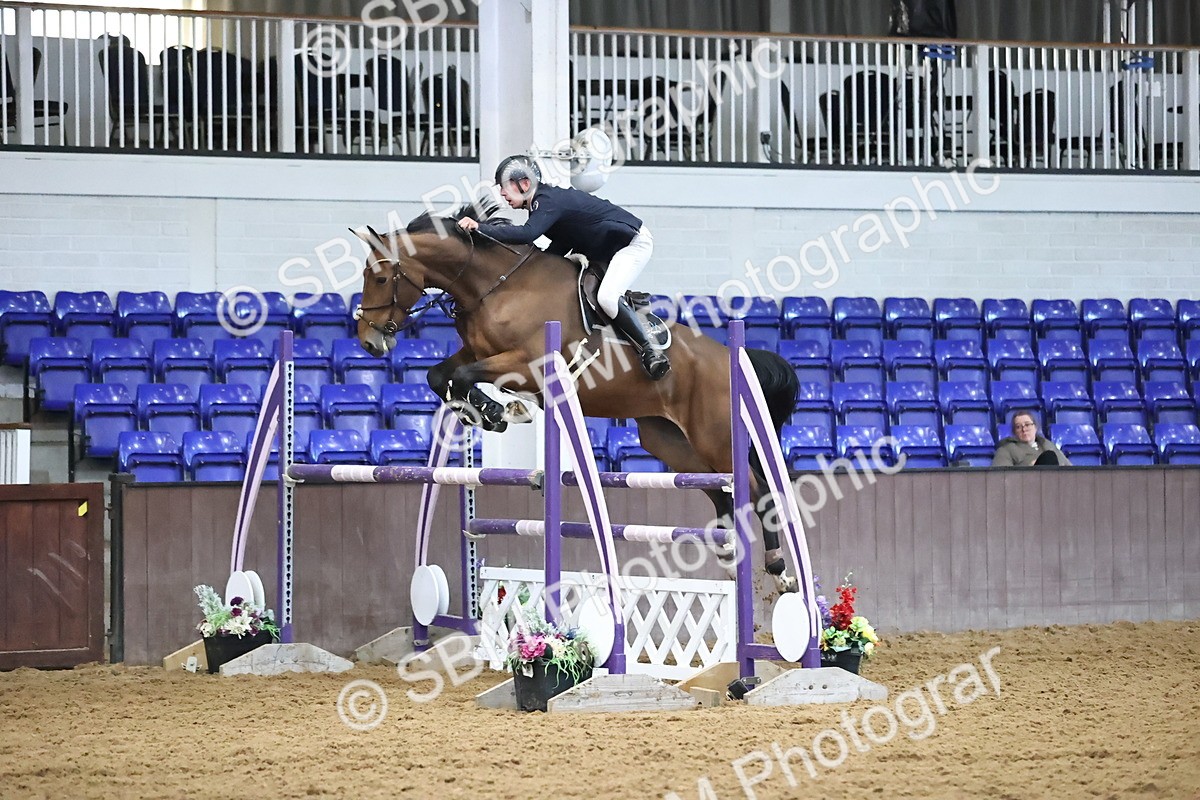 SBM_003977 - Class 13 - Cheval Liverte 1.25m Qualifier