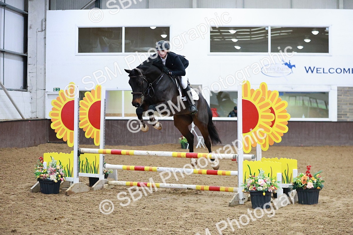 SBM_003669 - Class 15 - Senior British Novice - 90cm