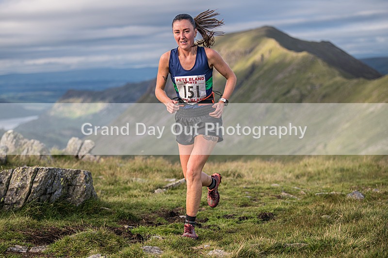 Seat Sandal-251 - Seat Sandal Fell Race Wednesday 9th July 2025
