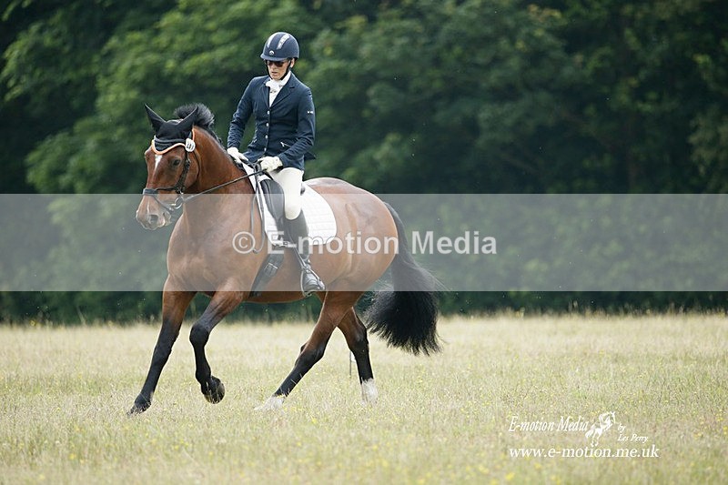 BVRC 030721 665 - Bourne Valley Riding Club Dressage 03/07/21