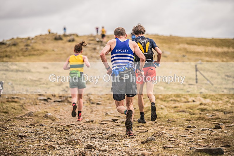 Newlands  TWA-297 - Newlands Memorial & Teenager With Altitude Fell Races Saturday 20th April 2024