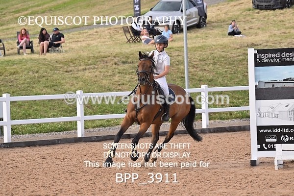BPP_3911 - FRI CLASS 21 Pony Foxhunter/1.10m Open