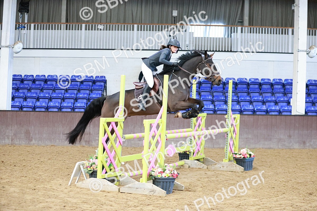 SBM_003086 - Class 9 - Senior British Novice - 90cm