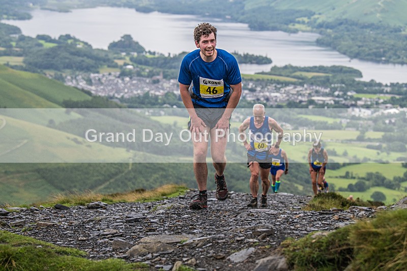 Skiddaw-309 - Skiddaw Fell Race Sunday 6th July 2025