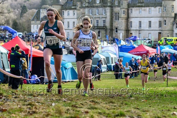 Falkirk25-914421 - Senior Women Set Two
