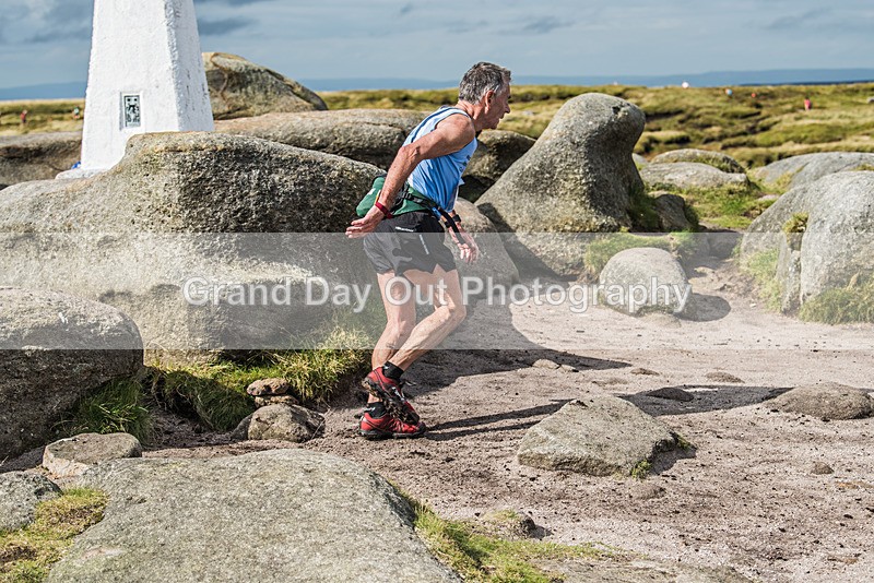 Shelf Moor Men-835 - Shelf Moor Fell Race (Men's Race) Saturday 23rd September 2023
