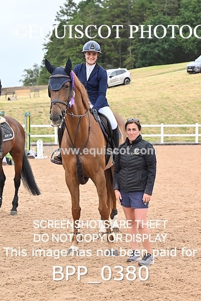 BPP_0380 - CLASS 26 SUN 5 Year Old Non Qualifier