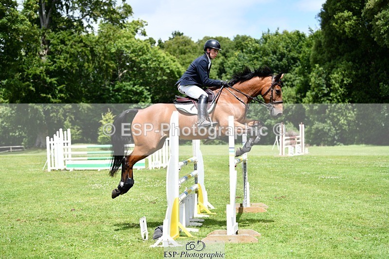 240704-134134-03968 - Cls 13 1.10m Amateur Qualifier