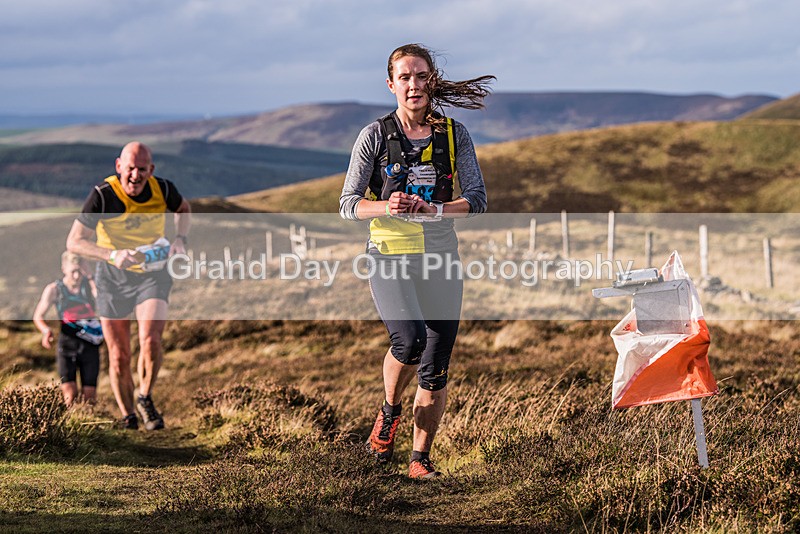 Leg Four-570 - Leg 4 British Fell & Hill Relay Championship Broughton Scotland Saturday 15th October 2022