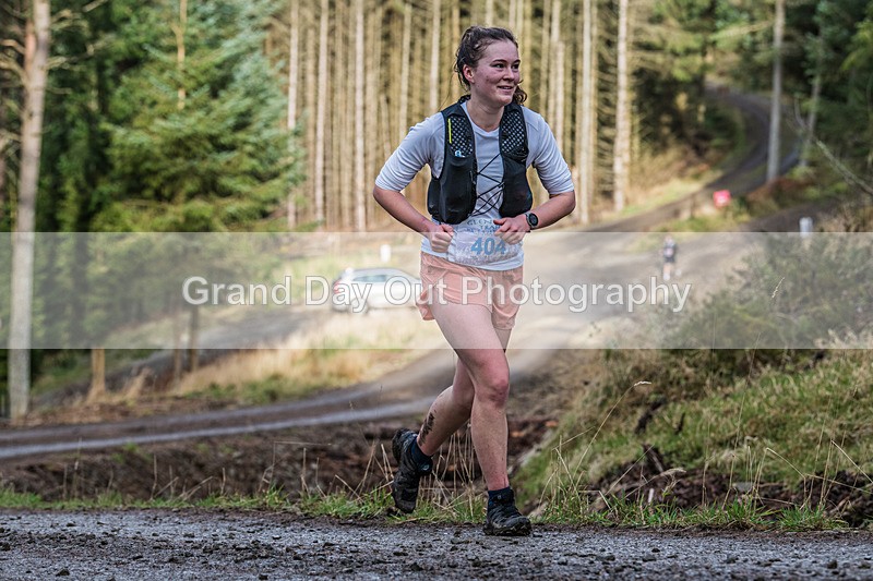 Glentress 21  10K-1412 - High Terrain Events Glentress 21 & 10K Trail Races Saturday 16th November 2024