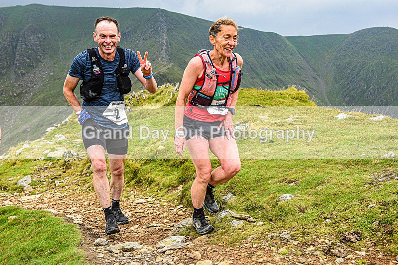 Grisedale Horseshoe-708 - Grisedale Horseshoe Fell Race Saturday 3rd September 2022