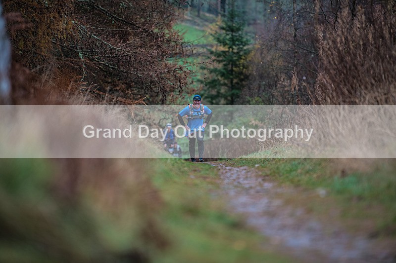 TVU-670 - High Terrain Events Tweed Valley 50 & 65K Ultra Trail Races Sunday 20th November 2022