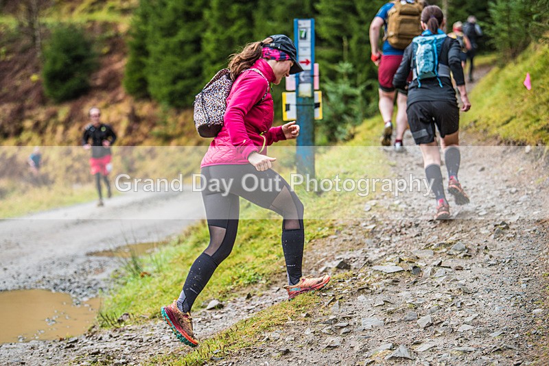 Glentress 21  10K-572 - High Terrain Events Glentress 21 & 10K Trail Races Saturday 18th November 2023