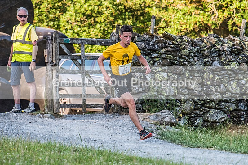 Round Latrigg-12 - Round Latrigg (Mike Mullen Memorial) Fell Race Wednesday 14th June 2023