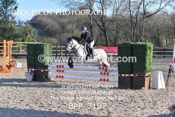 BPP_7107 - CLASS 18 SUN Pony British Novice / 0.80m Open