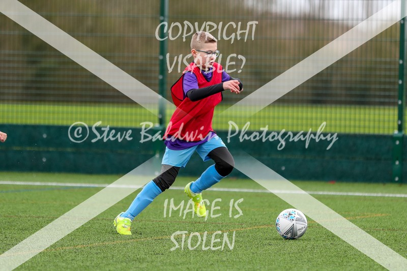 1DX20003 - 2026-02-22 FC Abbey Meads U11 Blue V FC Abbey Meads U11 Purple