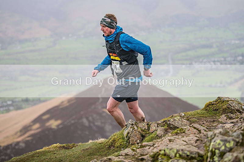 Causey Pike-685 - Causey Pike Fell Race Saturday 23rd March 2024